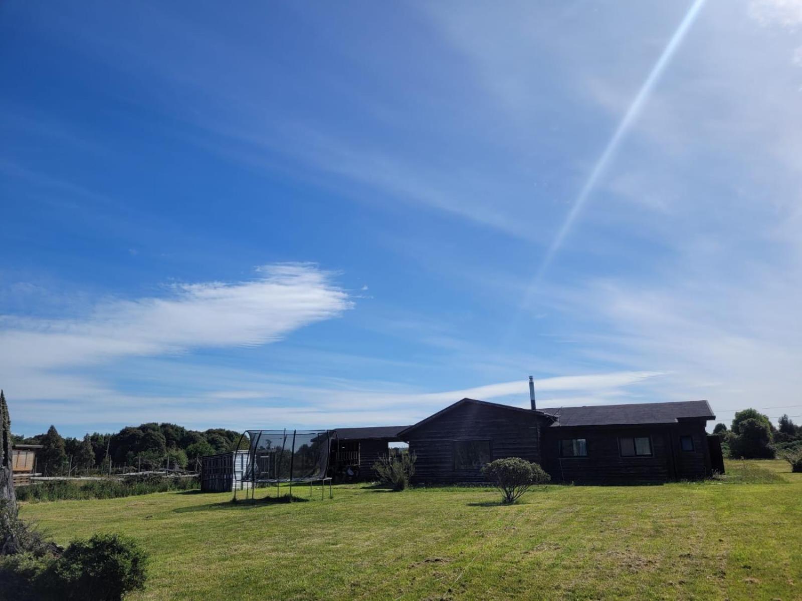Casa de férias Mi Refugio Rural